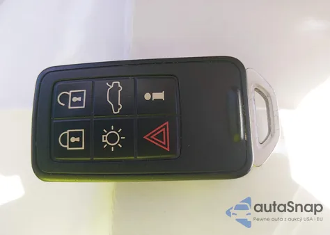 2013 Volvo S80 3.2 Premier Plus from USA, damaged, VIN YV1952AS1D1167708